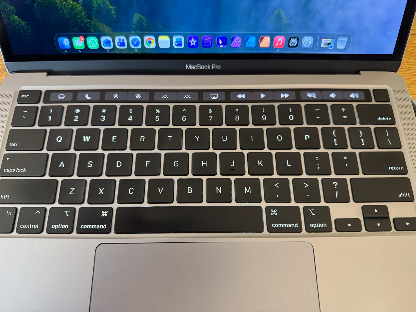 LIKE NEW MacBook Pro 13" M1 (512GB) - photo 3