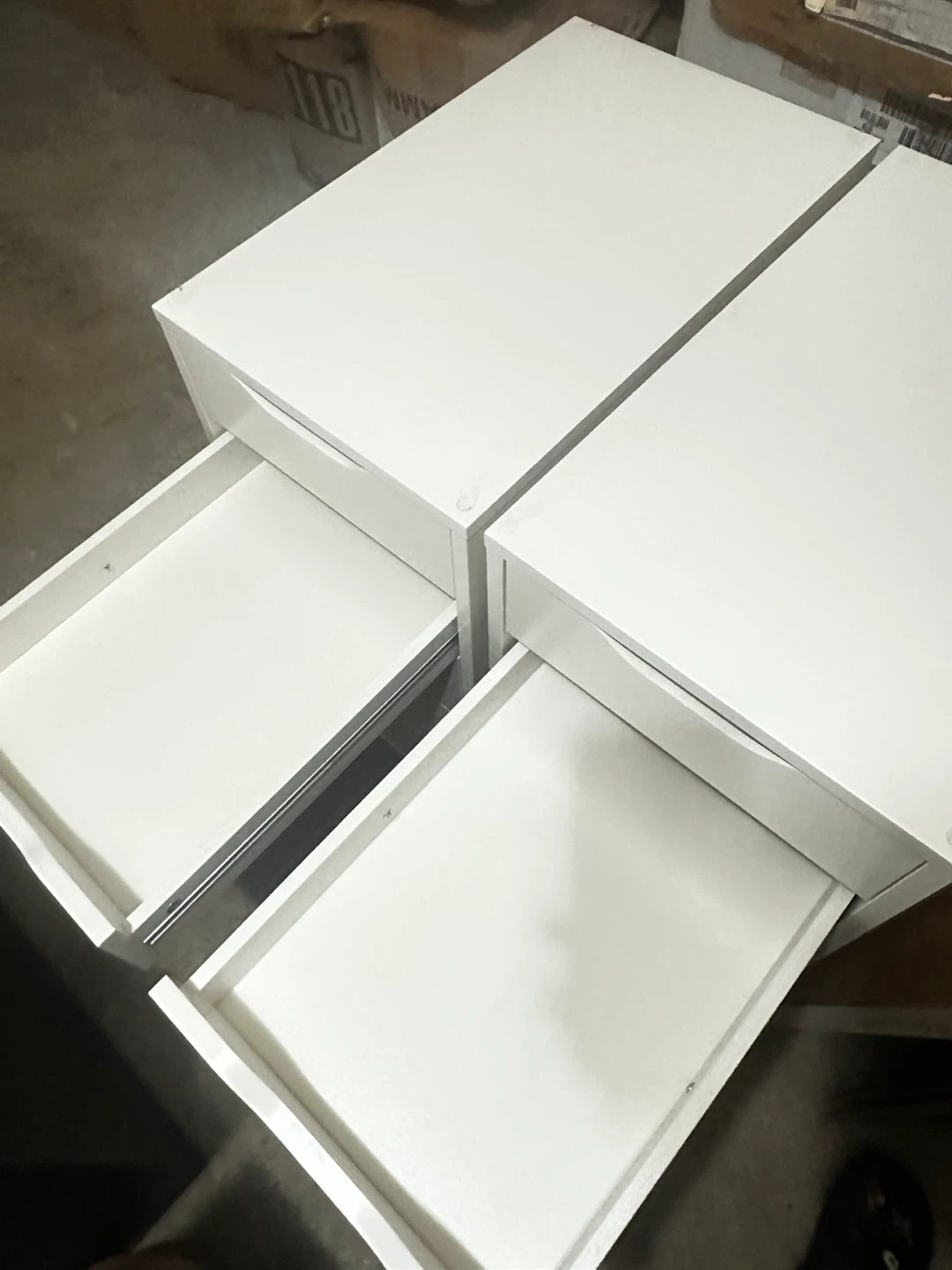 Ikea Alex drawers - photo 3