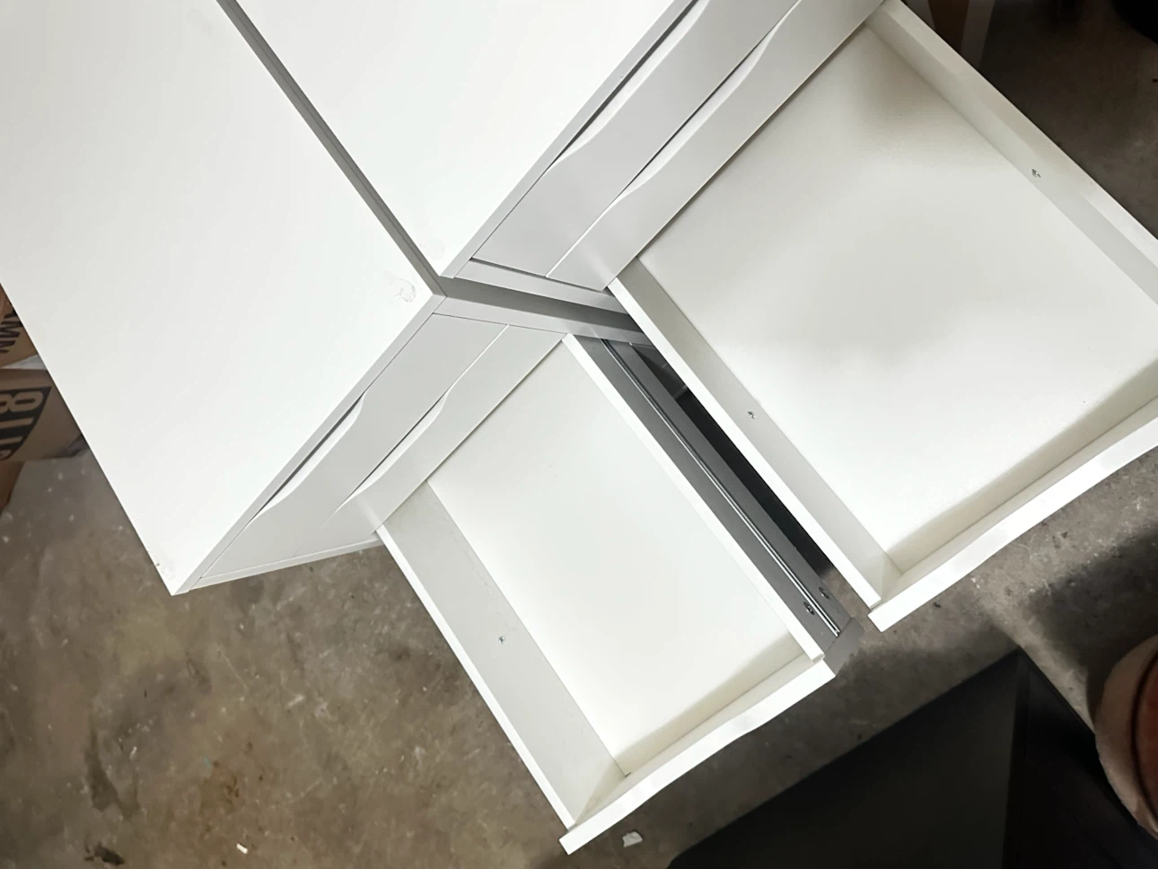 Ikea Alex drawers - photo 5