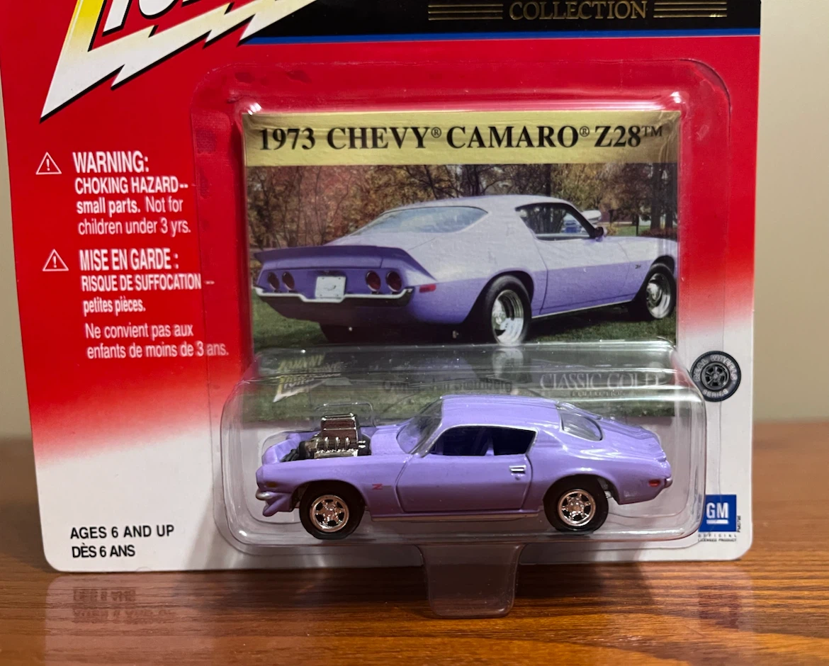 VINTAGE (2001-02) JOHNNY LIGHTNING VEHICLES (1:64 Scale diecast) - photo 3