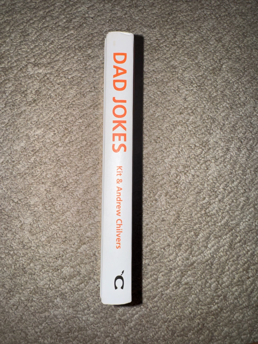 Dad Jokes: The Very Best of @DadSaysJokes Book - photo 2