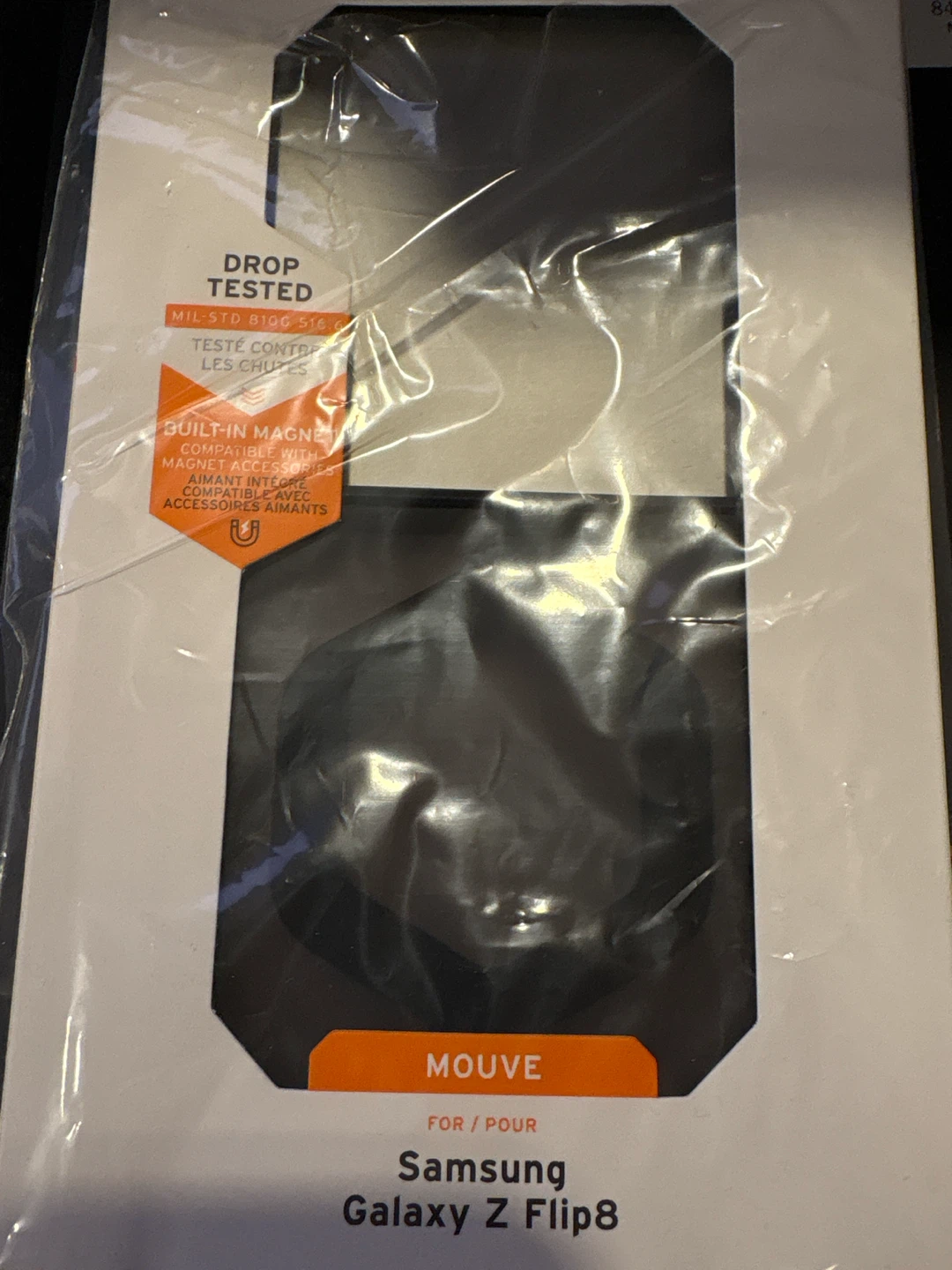 UAG Designed for Samsung Galaxy Z Flip 8 Case - photo 2