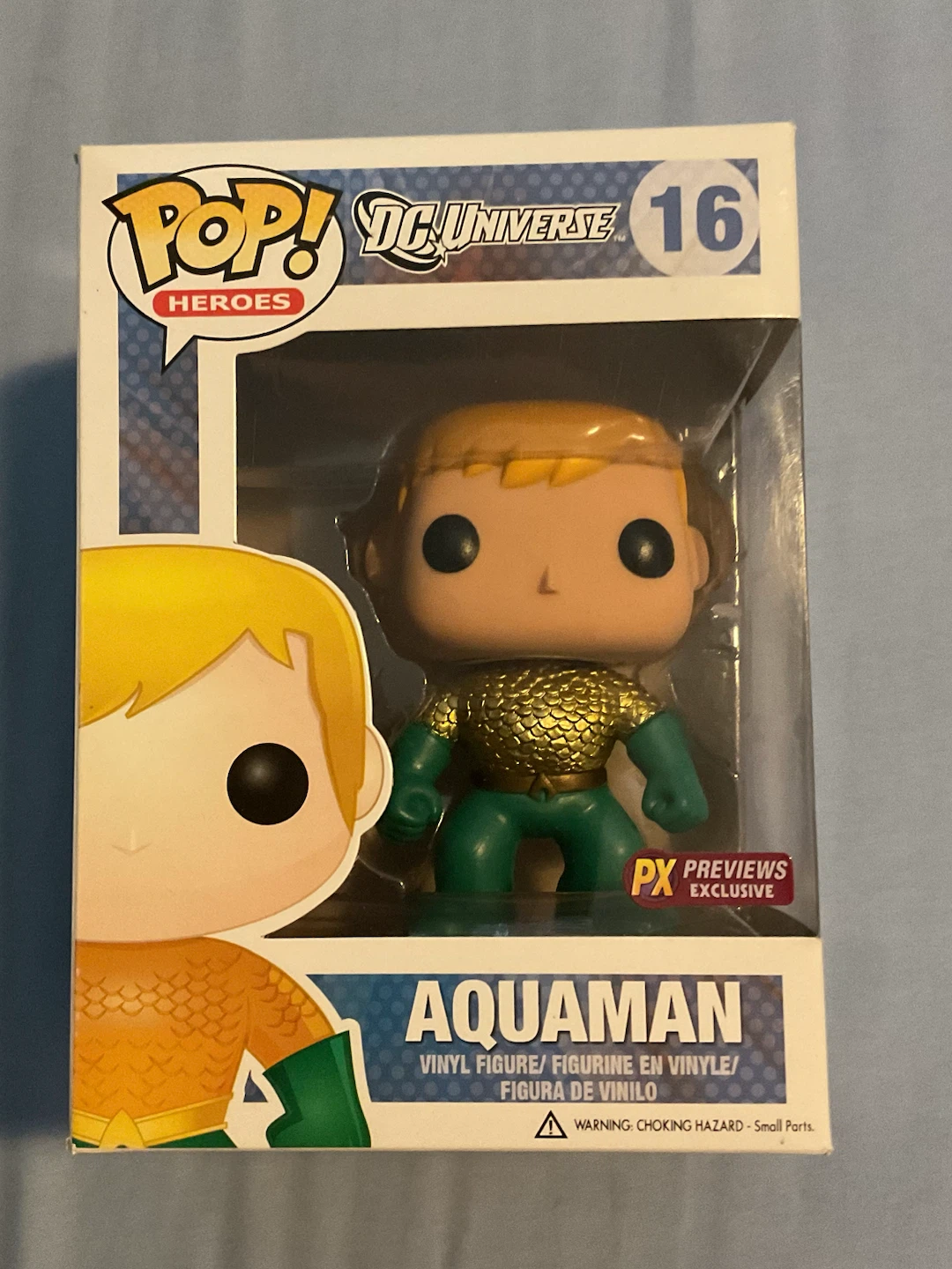 Funko Pop! Aquaman