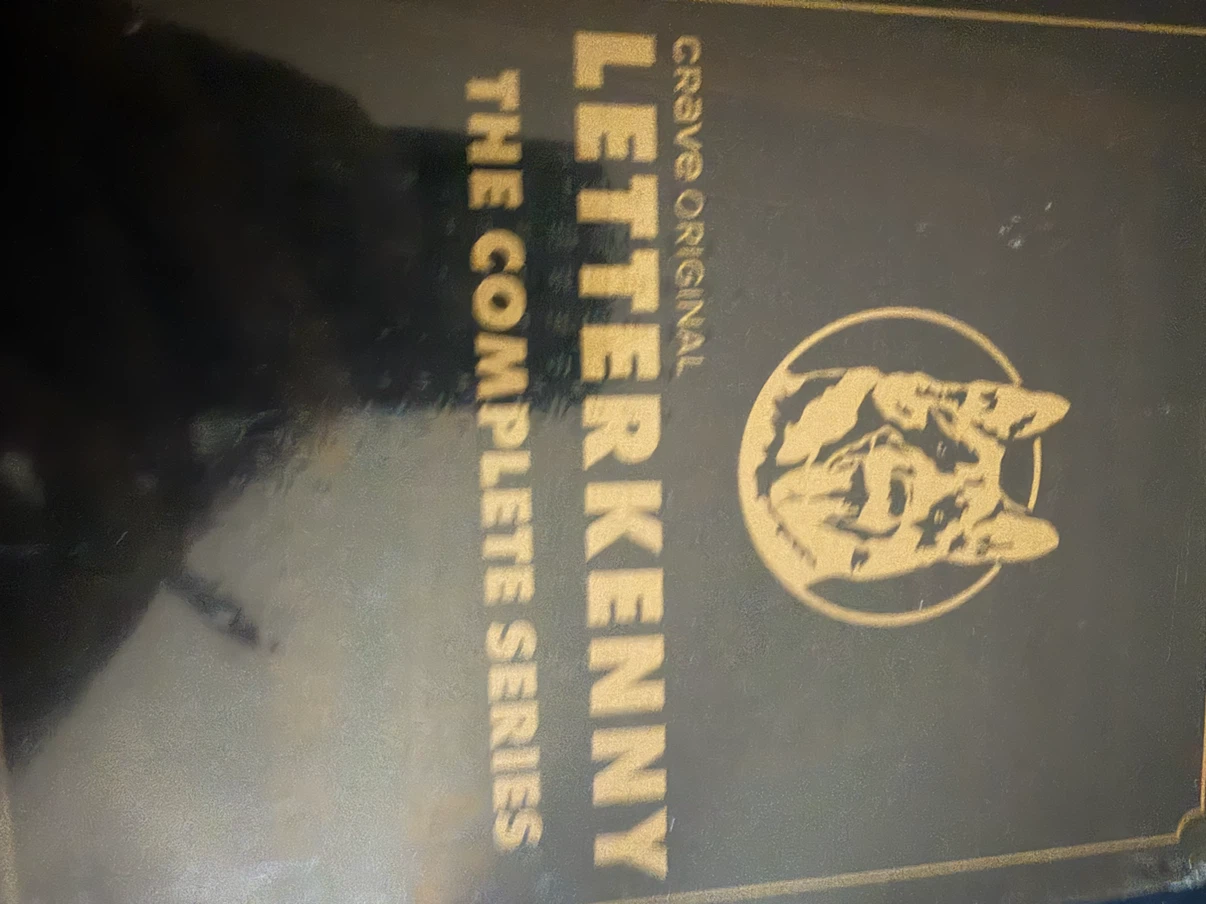 Letterkenny The Complete Series DVD Set