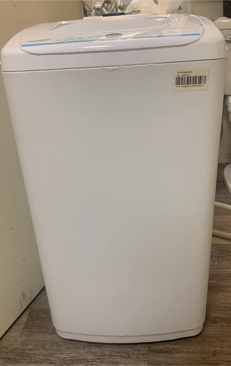 Comfee Portable Washing Machine 1 Cu.Ft. - photo 4