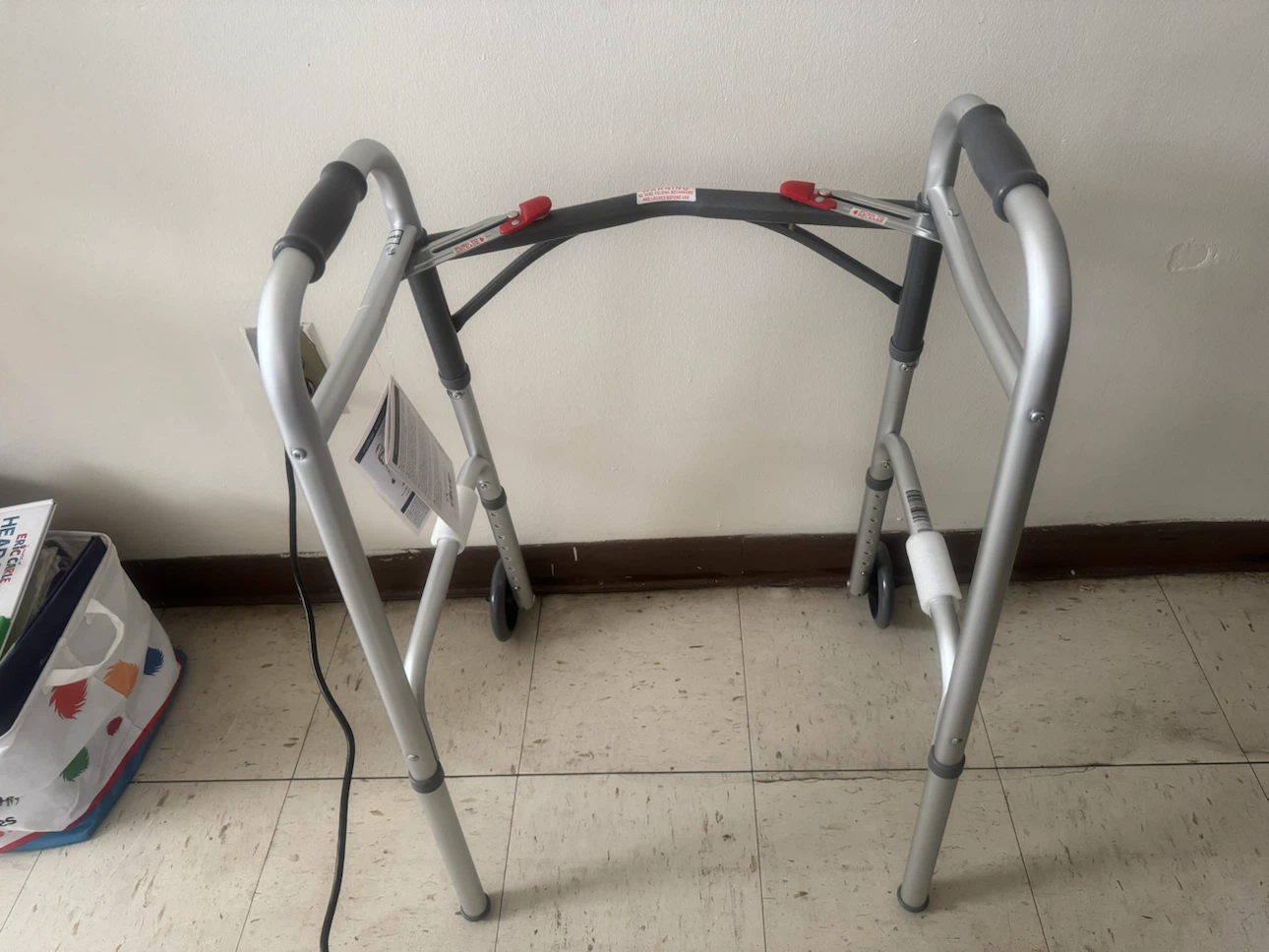 Drive Medical Folding Walker - photo 2
