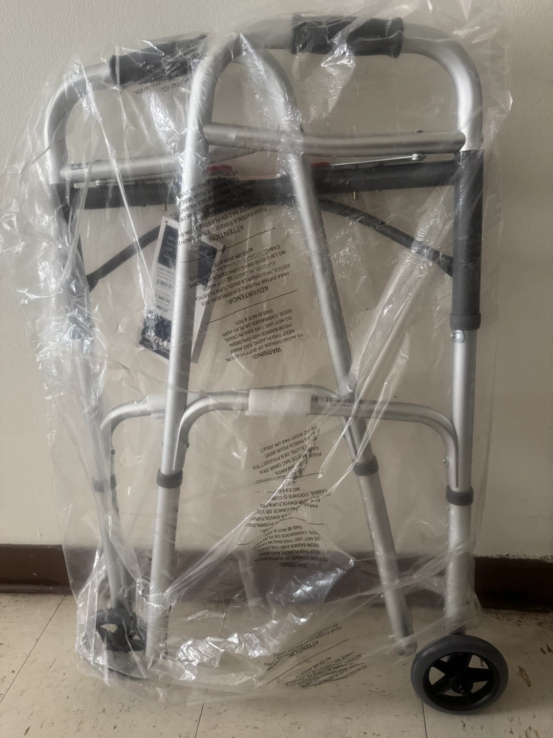 Drive Medical Folding Walker - photo 3