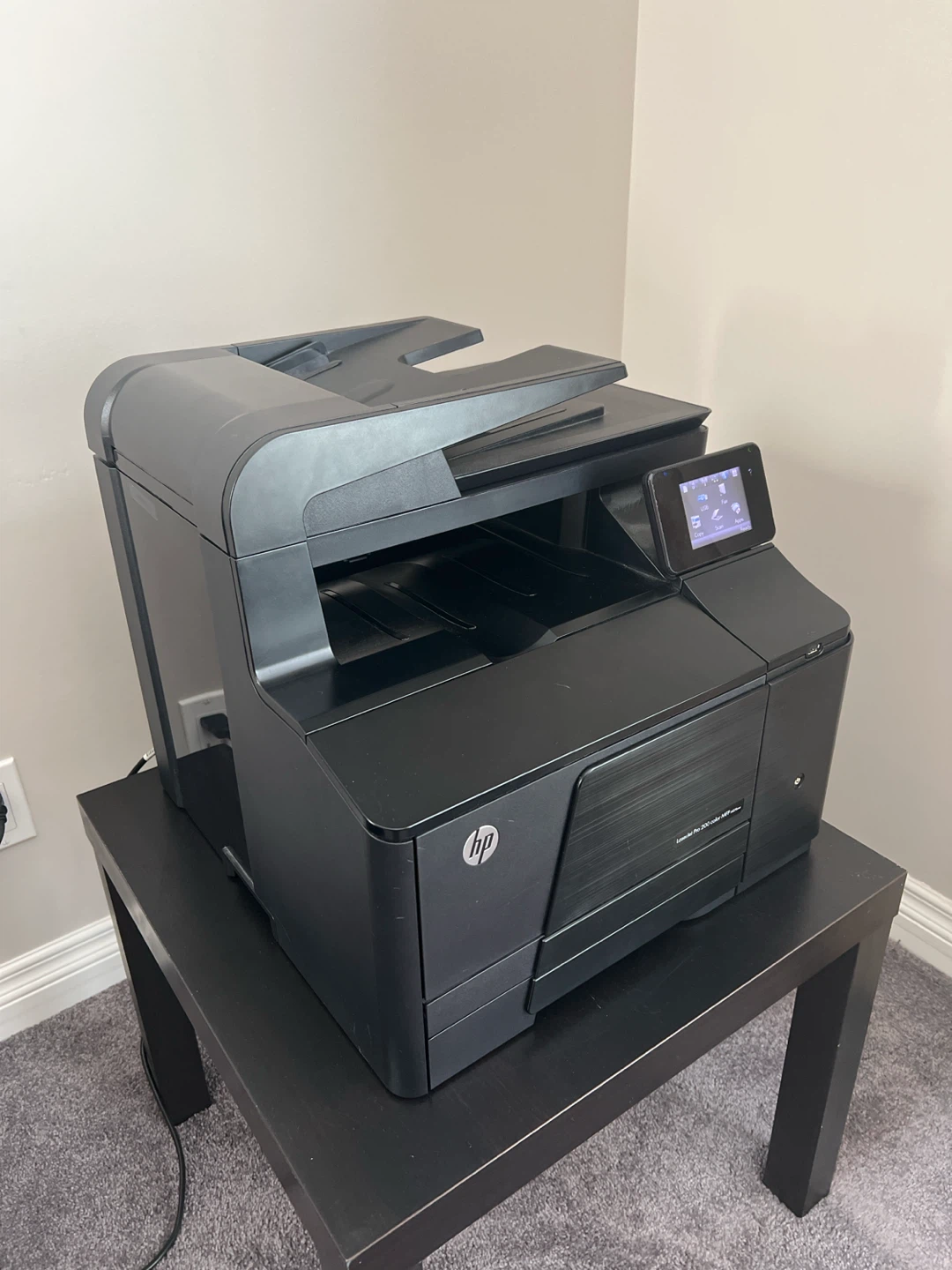 HP Color LaserJet Pro 200 MFP M275nw Printer - photo 2