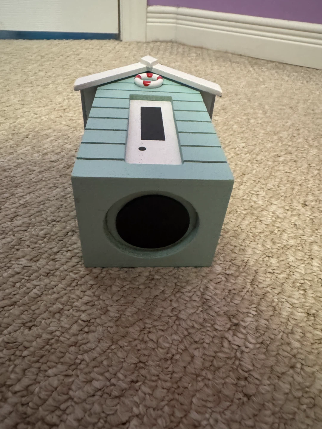 Beach Hut Money Box - photo 2