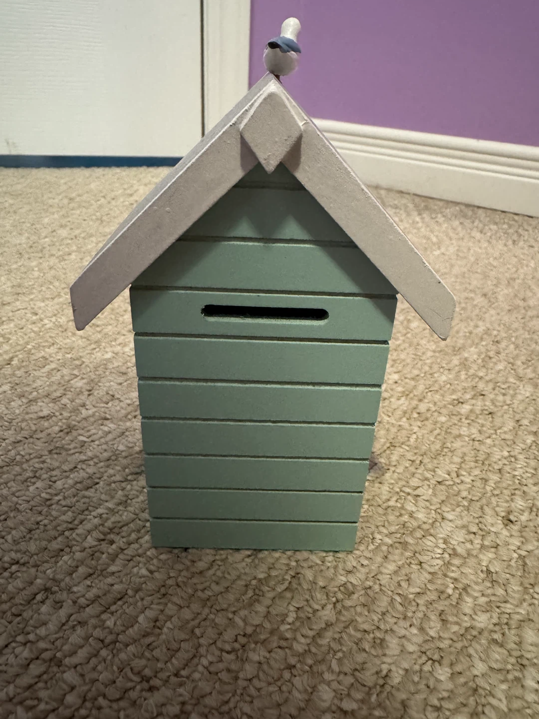 Beach Hut Money Box - photo 3