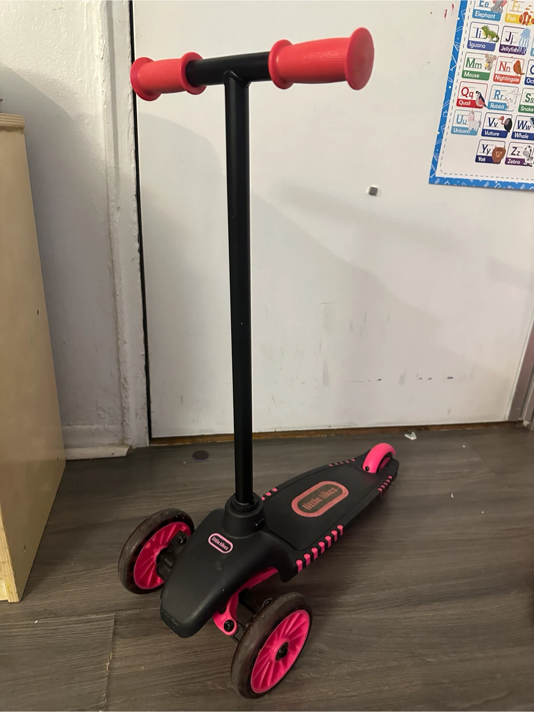 Little Tikes 3-Wheel Scooter