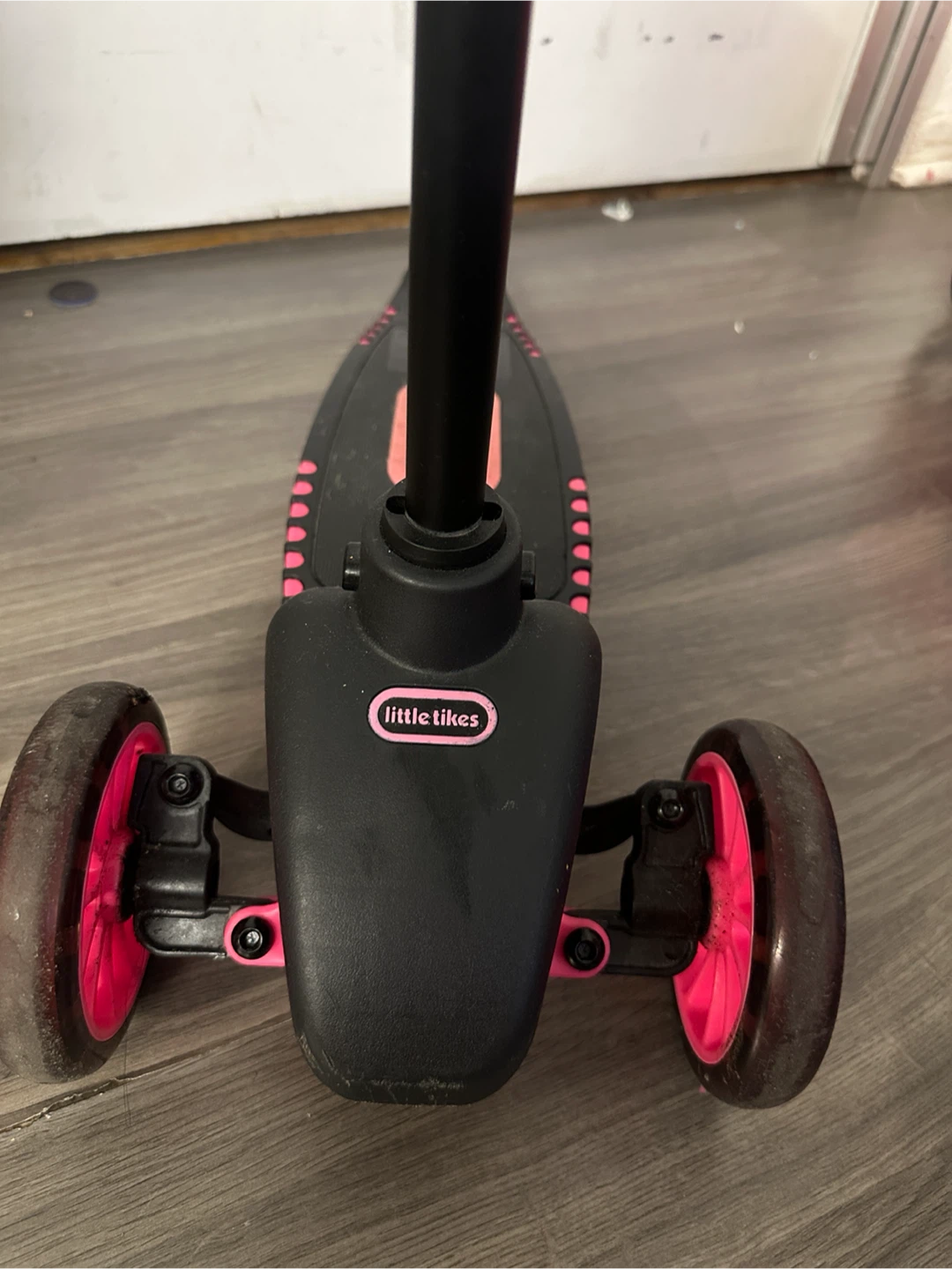 Little Tikes 3-Wheel Scooter - photo 2