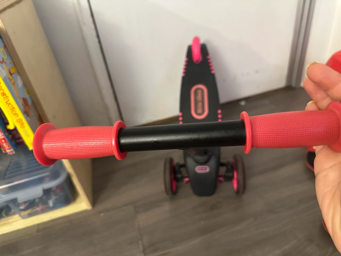 Little Tikes 3-Wheel Scooter - photo 3
