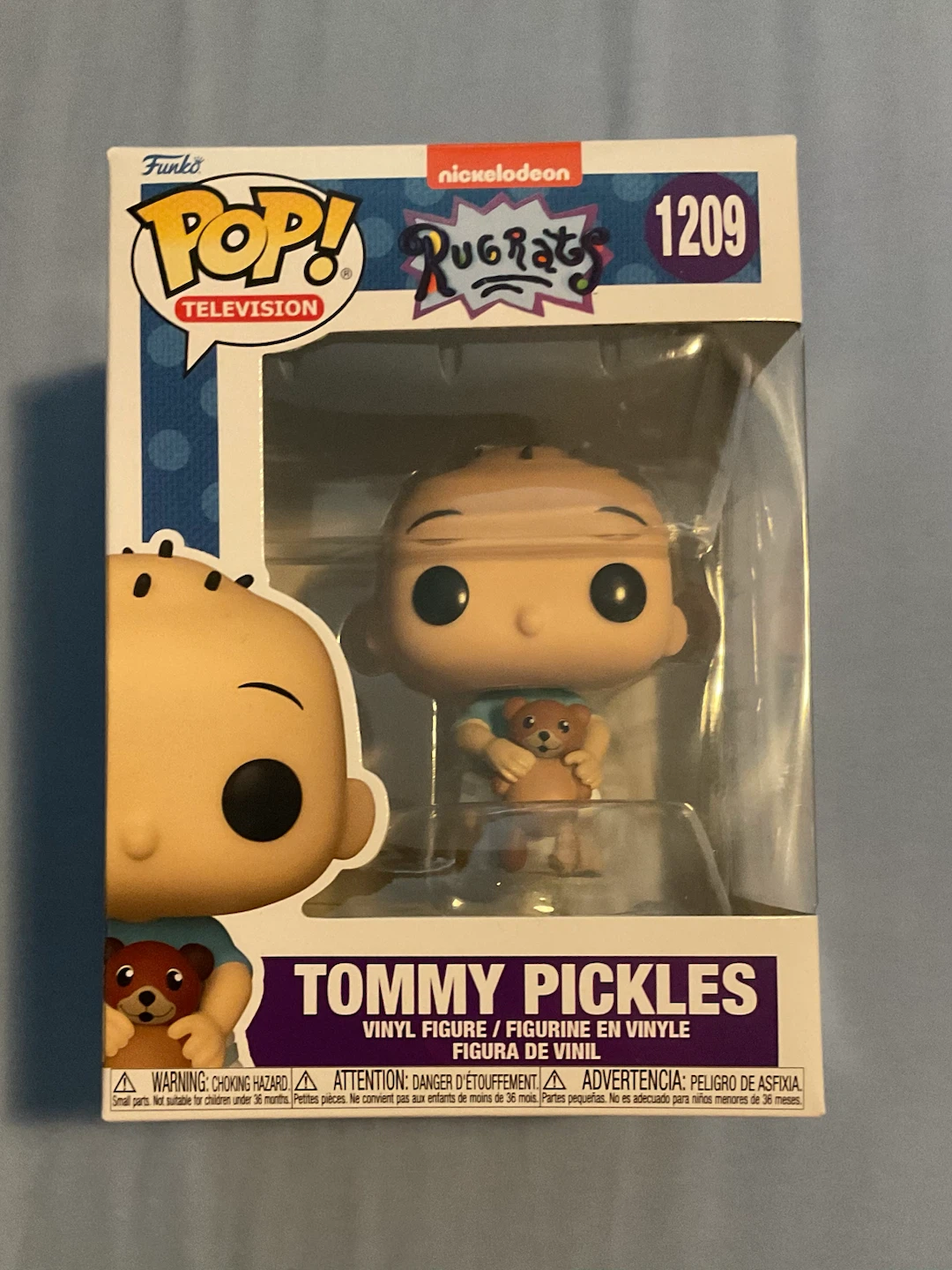 Funko Pop! Tommy Pickles