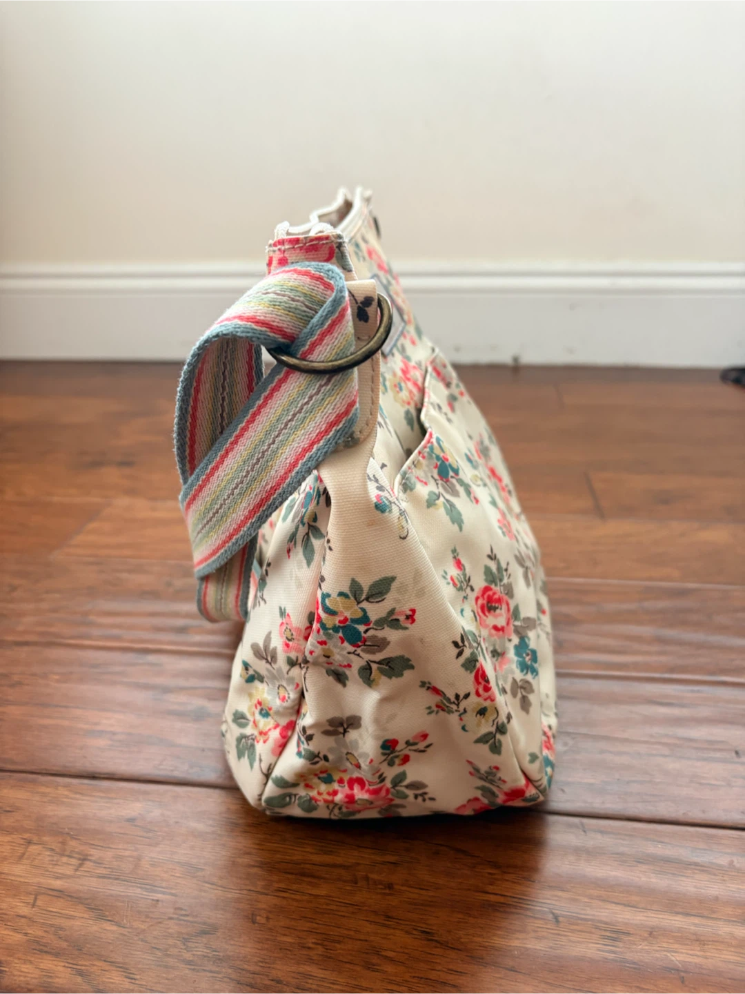 Cath Kidston Shoulder Bag - Floral Pattern - photo 2