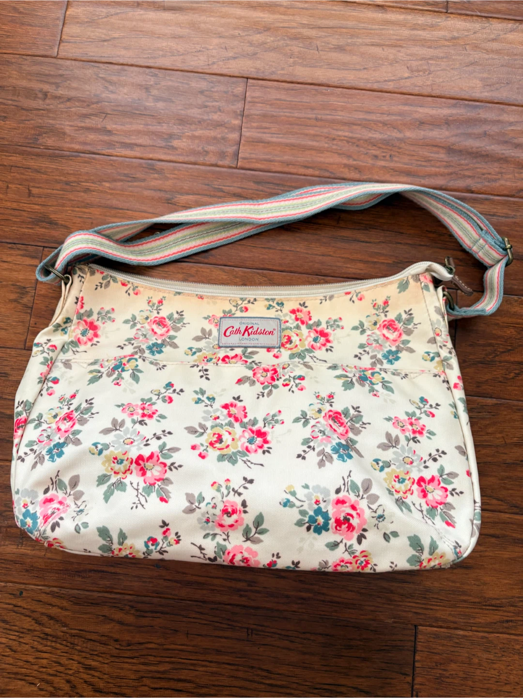 Cath Kidston Shoulder Bag - Floral Pattern - photo 3