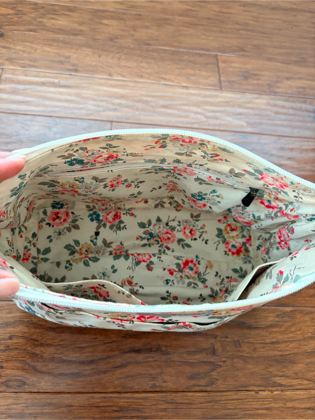 Cath Kidston Shoulder Bag - Floral Pattern - photo 4