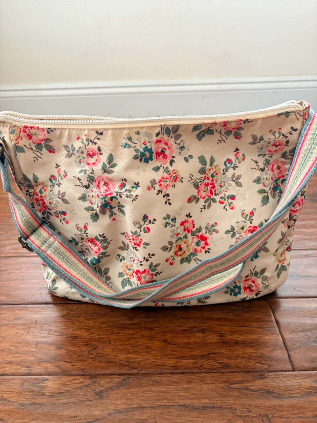 Cath Kidston Shoulder Bag - Floral Pattern - photo 5