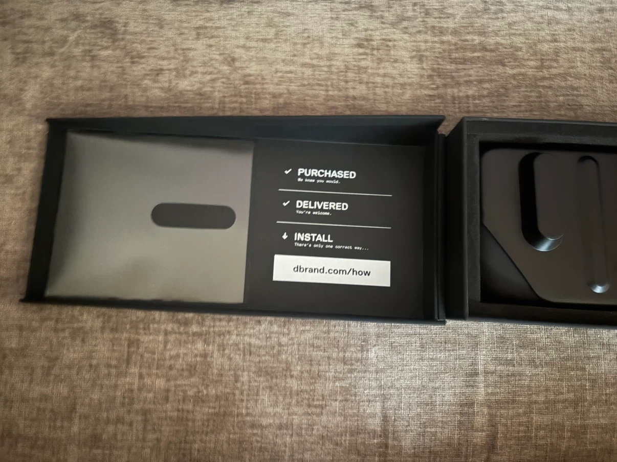 dbrand Steam Deck Case - photo 2