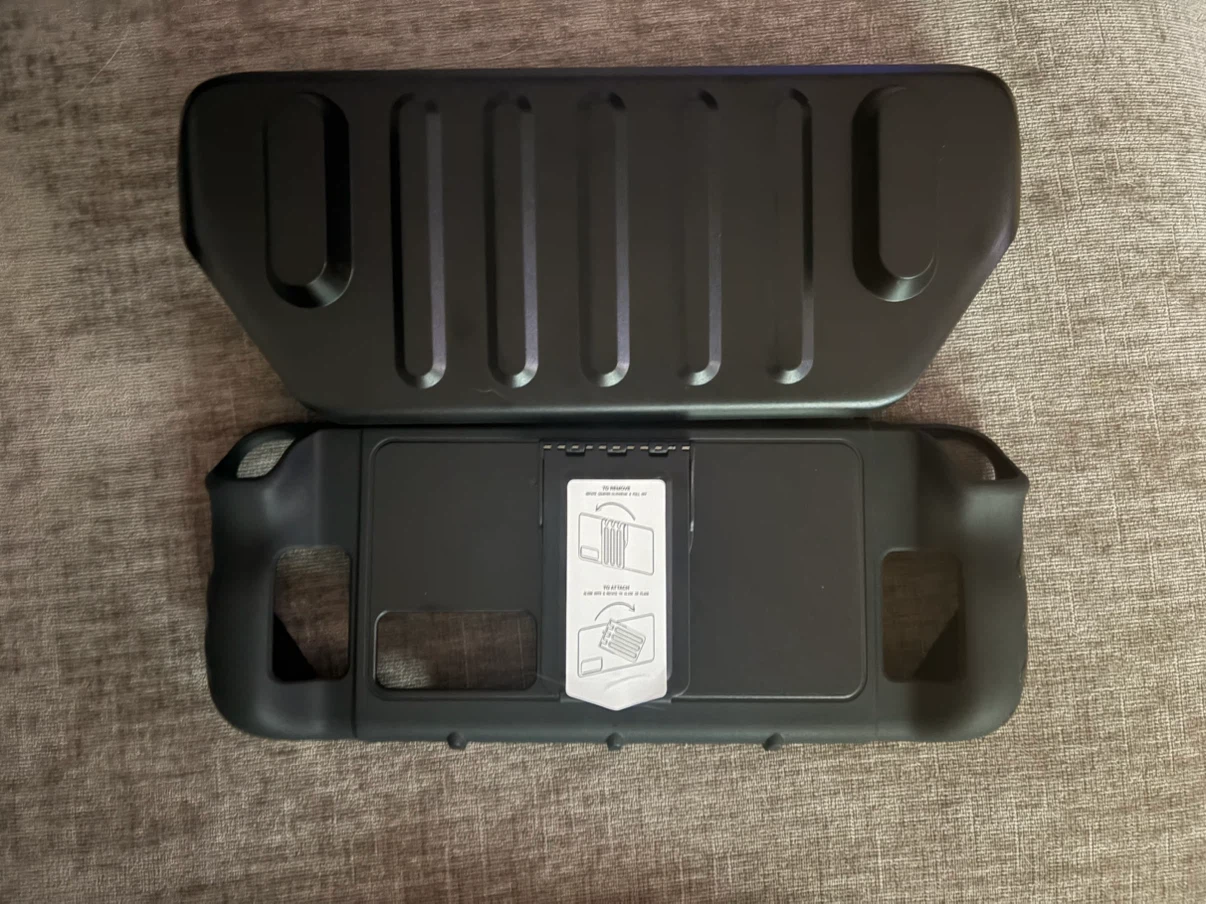 dbrand Steam Deck Case - photo 3