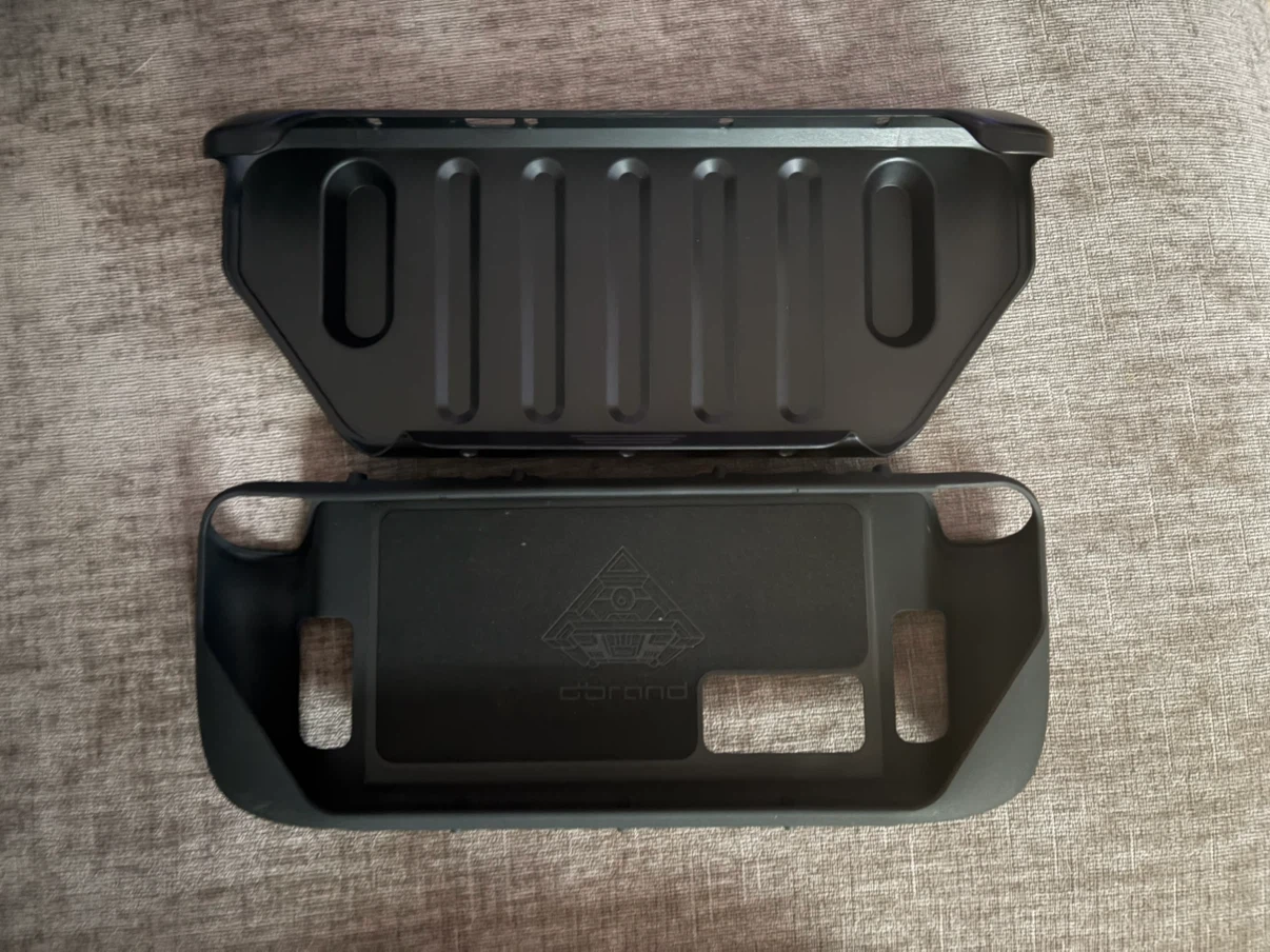 dbrand Steam Deck Case - photo 4