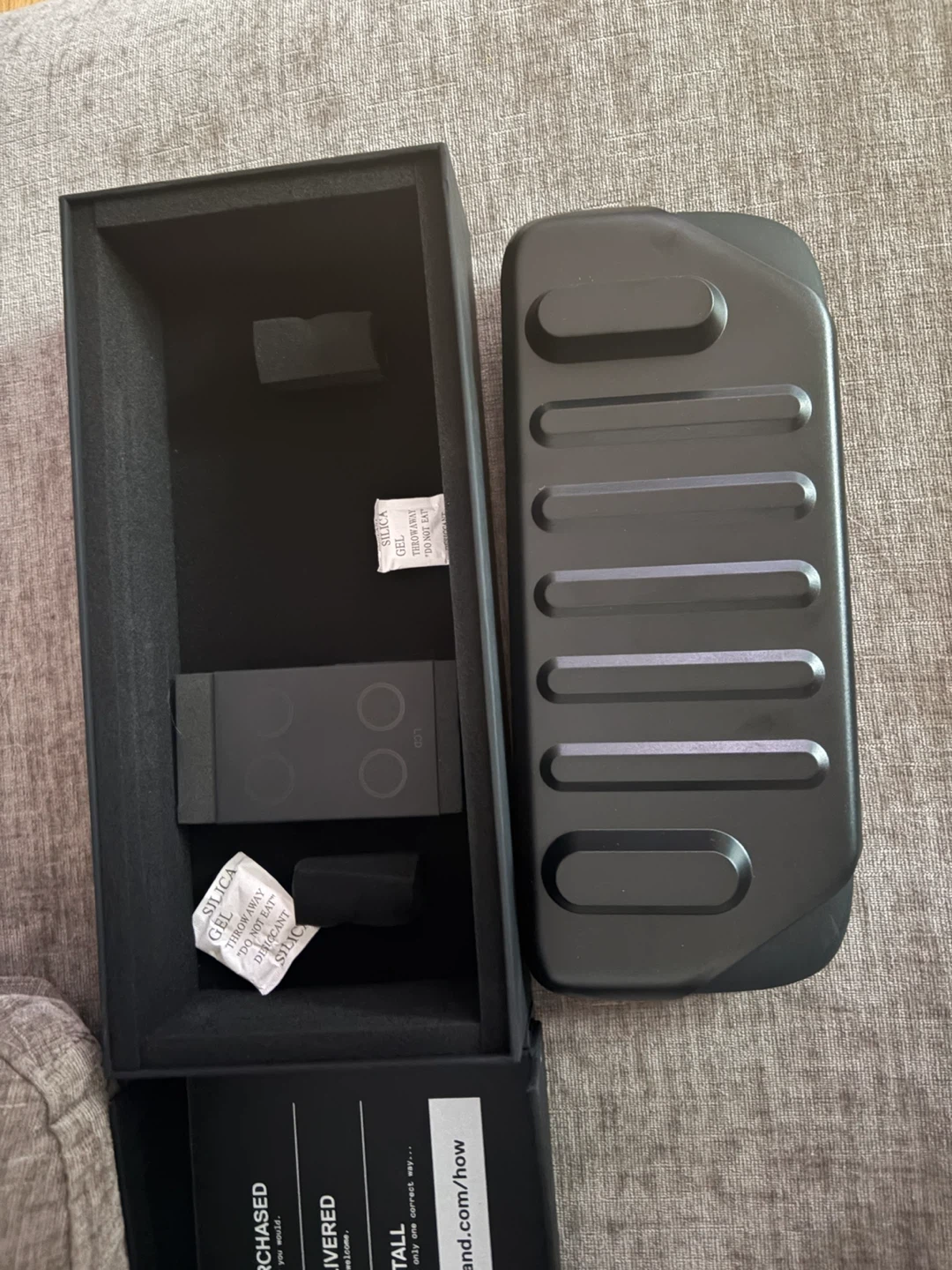 dbrand Steam Deck Case - photo 5