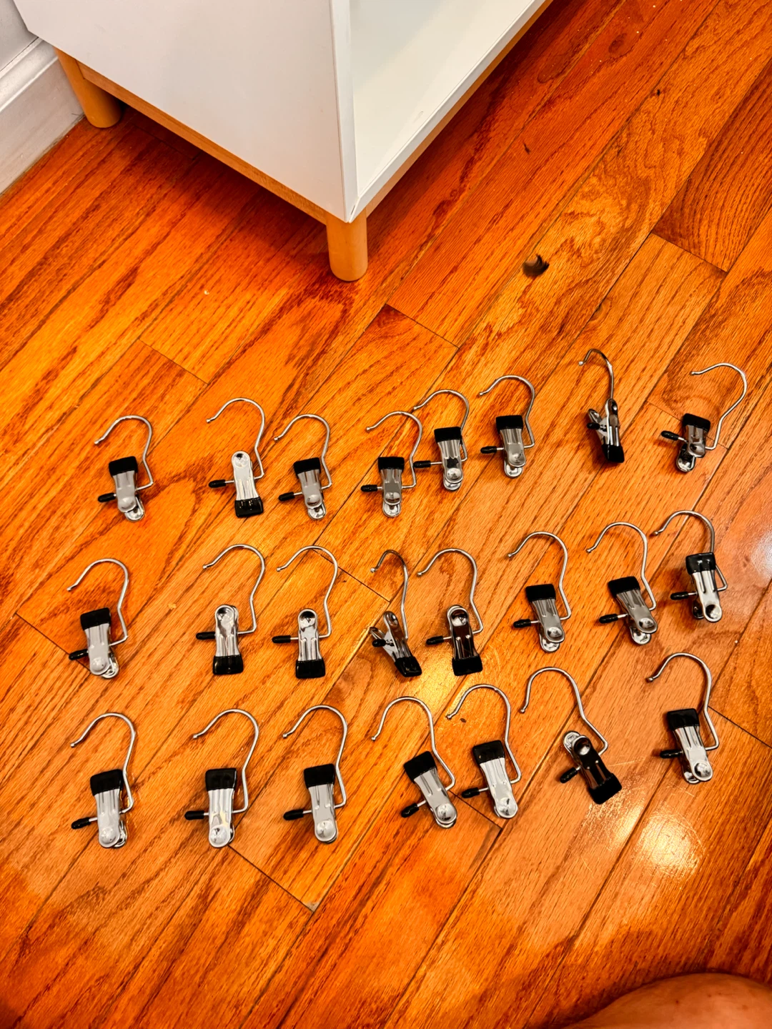 Hanger Clips for Clothes
