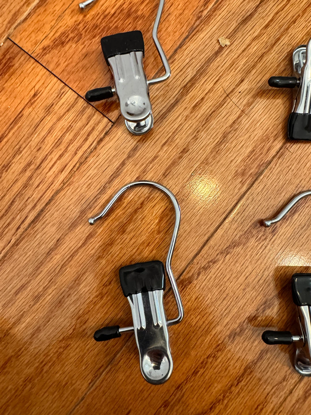Hanger Clips for Clothes - photo 2