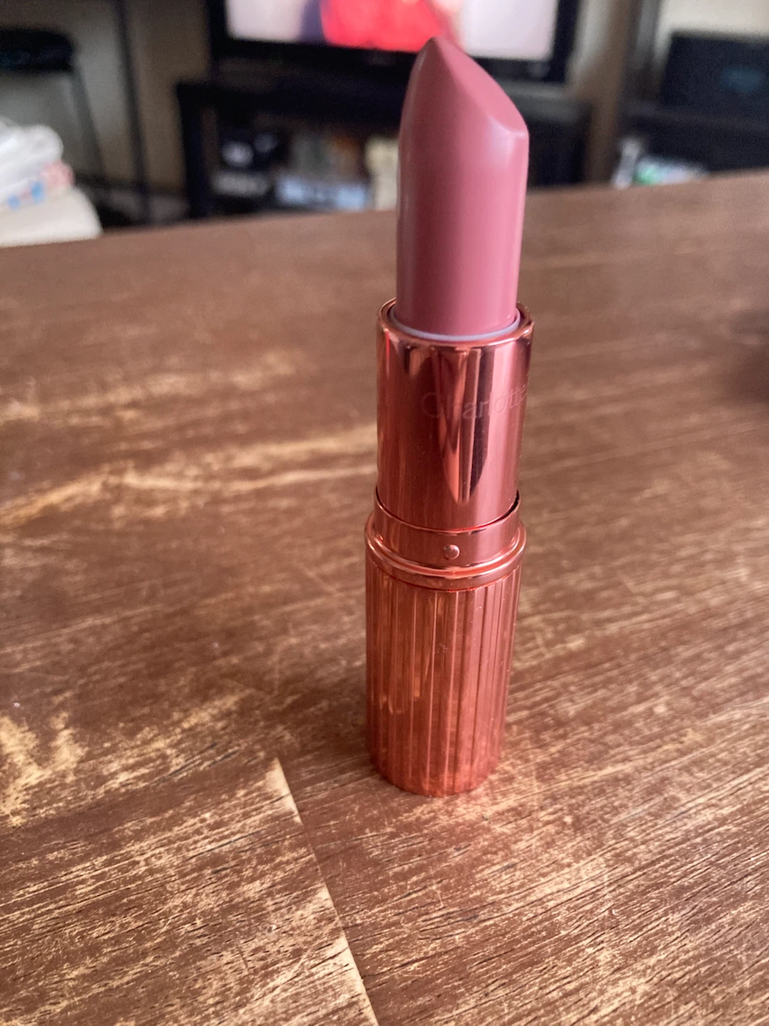 Charlotte Tilbury Red Carpet Pink