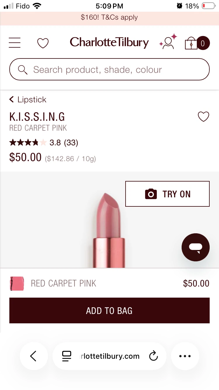 Charlotte Tilbury Red Carpet Pink - photo 3