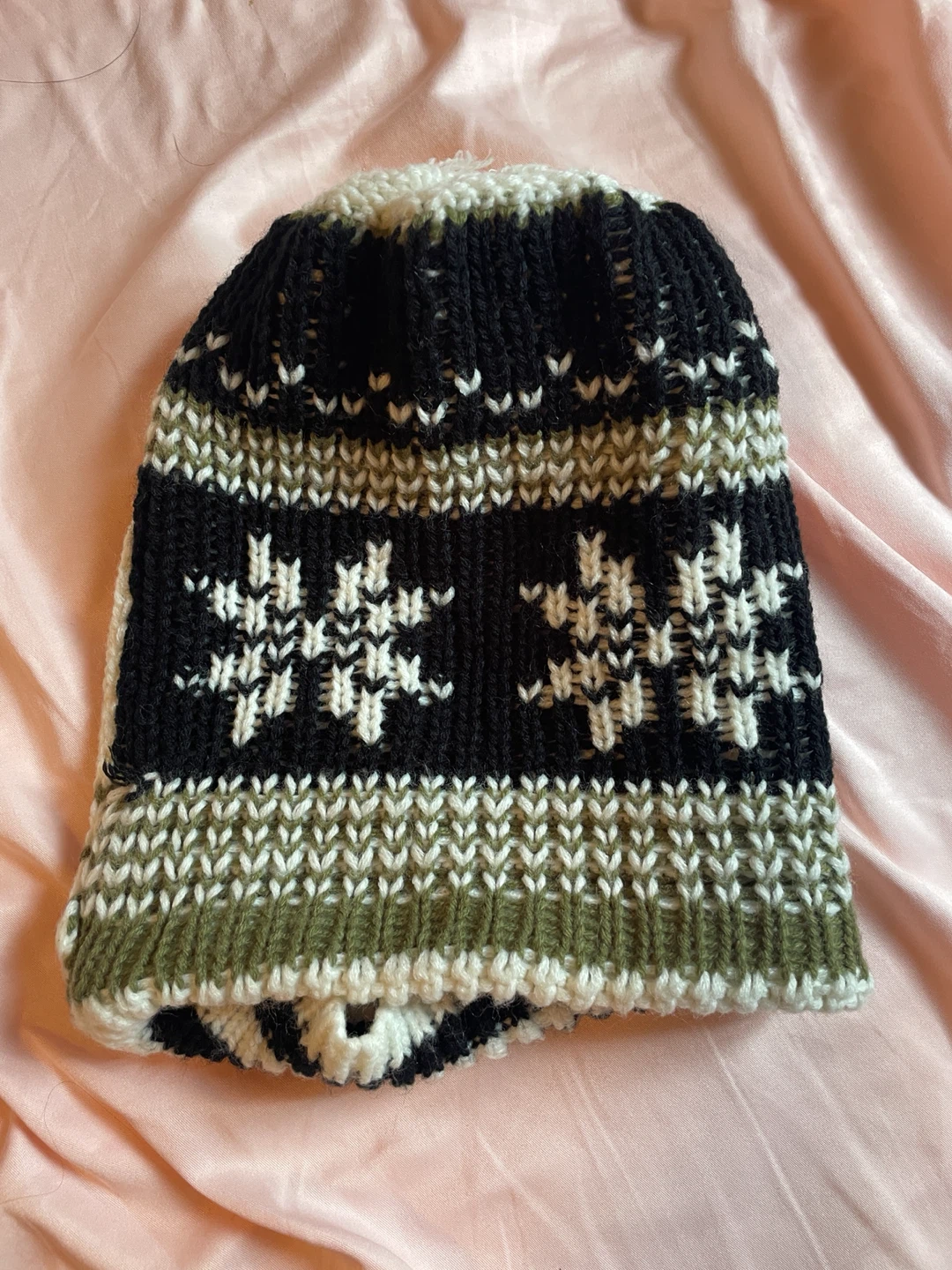 Knit Toque Winter Hat - photo 2