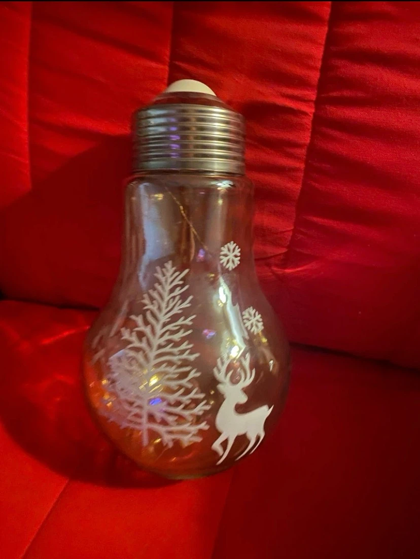 Light up Bulb light