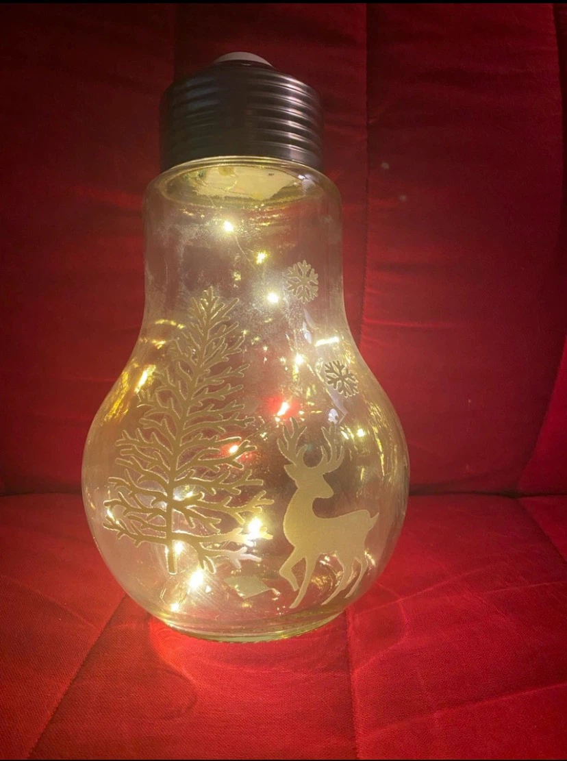 Light up Bulb light - photo 3