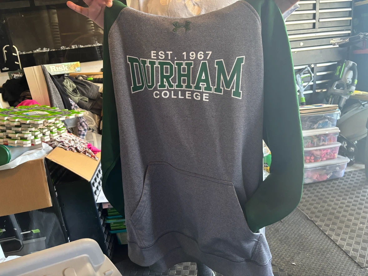 Under Armour Durham College Hoodie