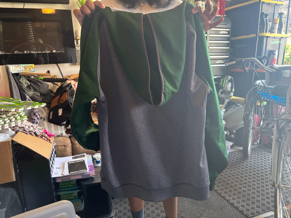 Under Armour Durham College Hoodie - photo 2
