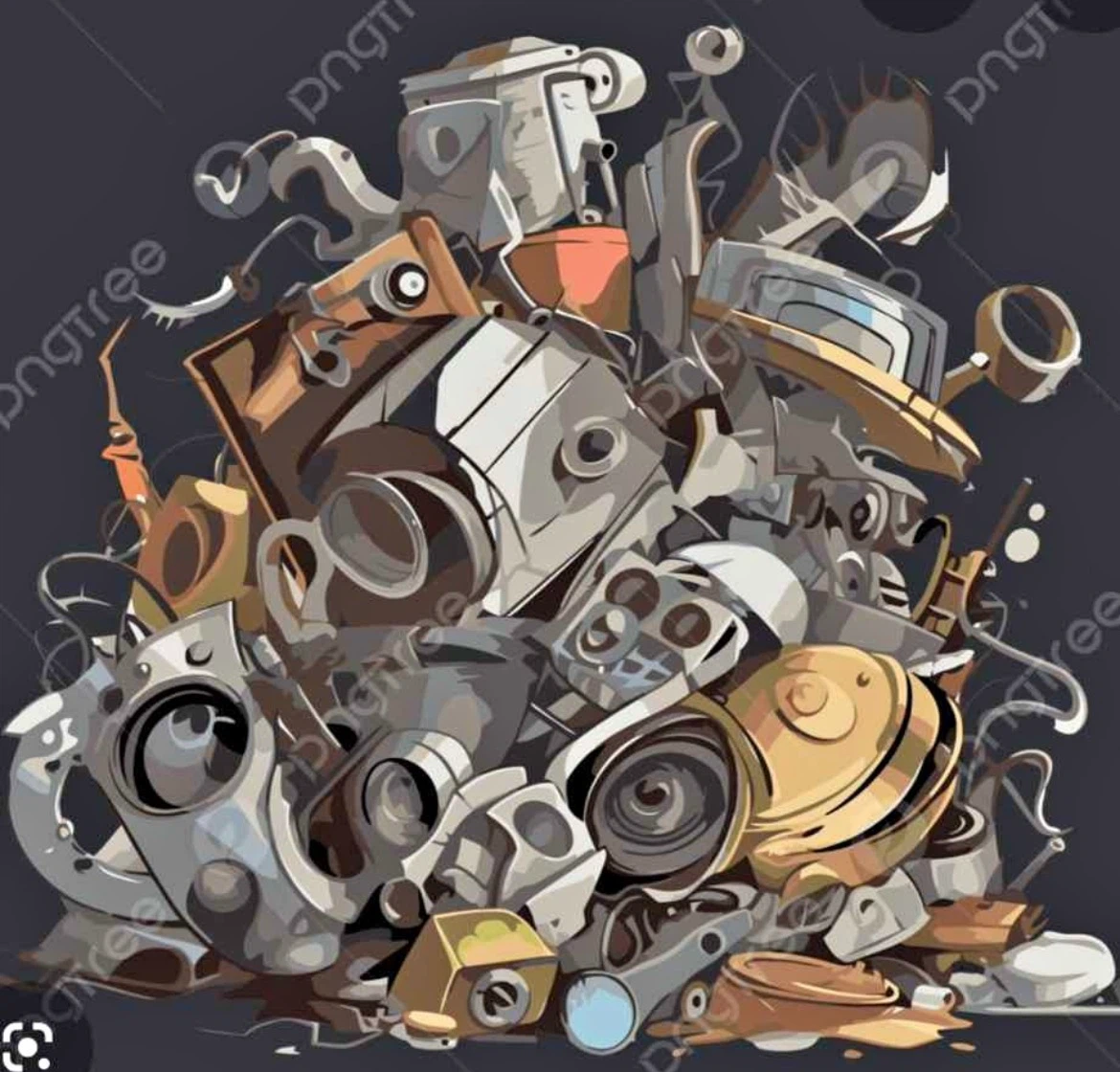 Scrap Metal