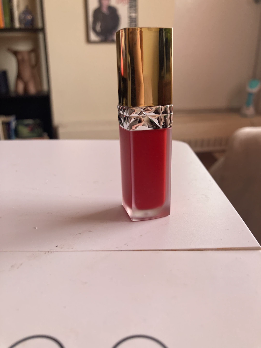 Dior Liquid Lipstick Iconic Shade 999