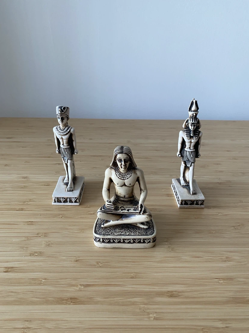 Ancient Egyptian Statues