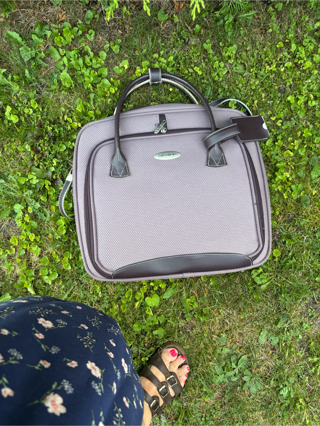 Samsonite Luggage Bag