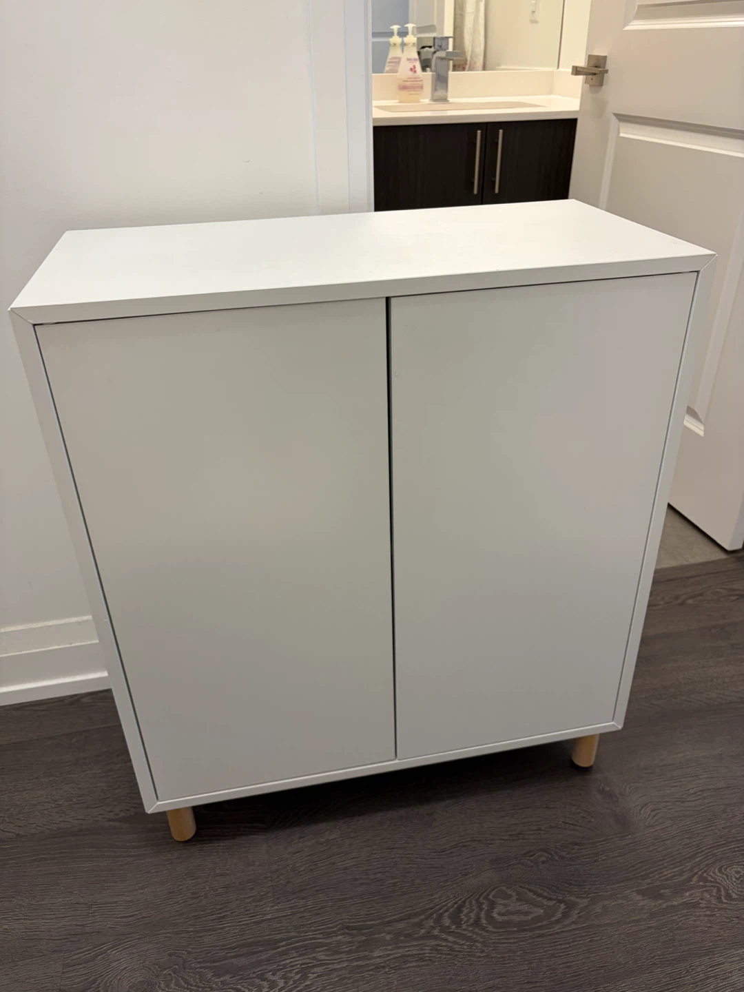 Ikea Eket cabinet