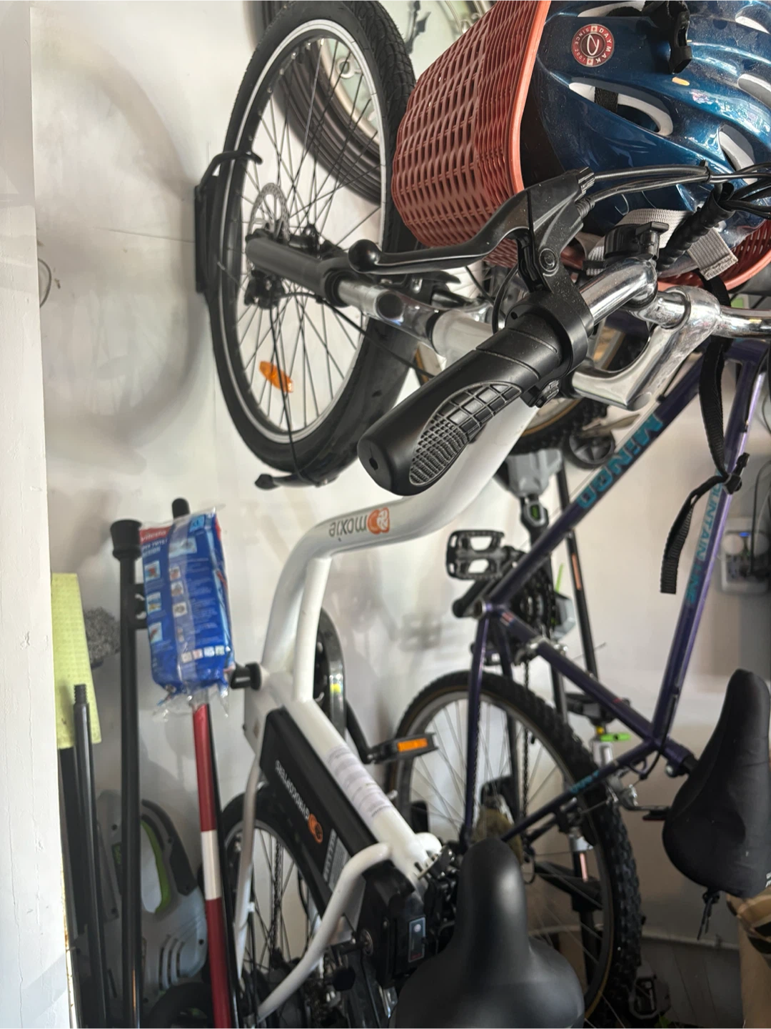Moxie Electric Bike
