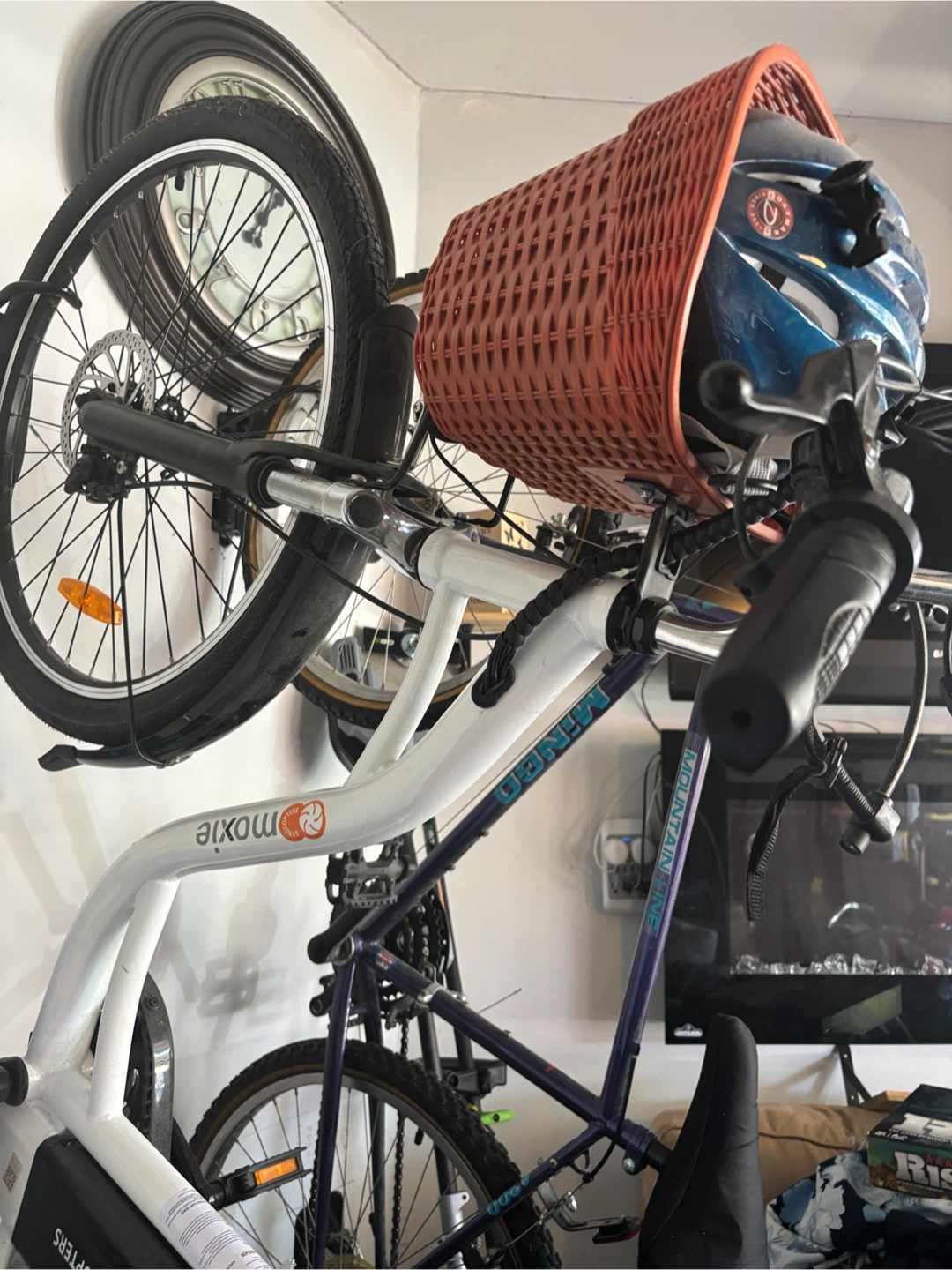 Moxie Electric Bike - photo 3