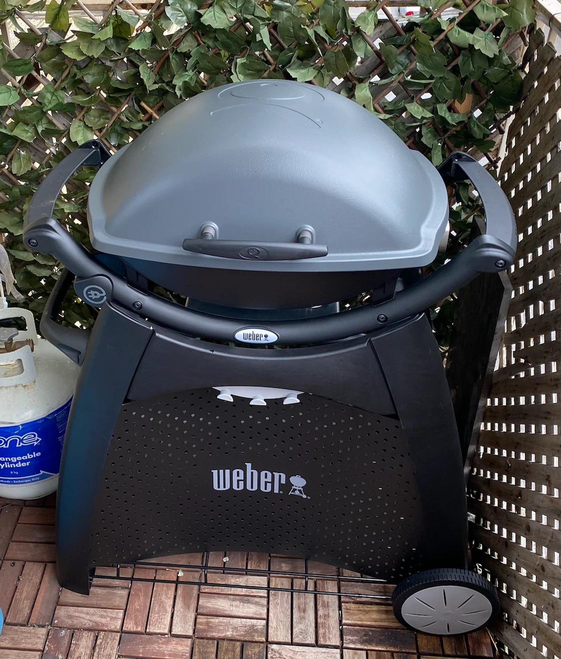 Weber Q2400 Electric BBQ