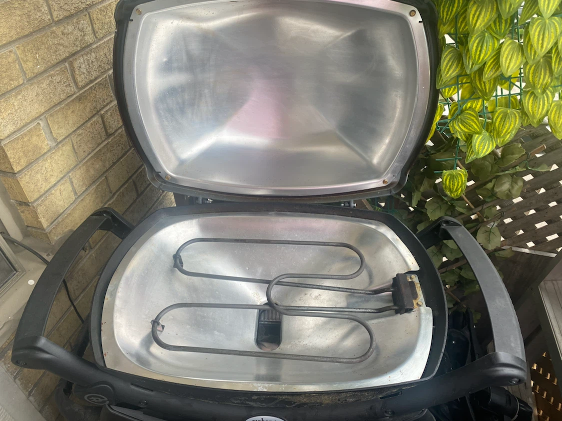 Weber Q2400 Electric BBQ - photo 4