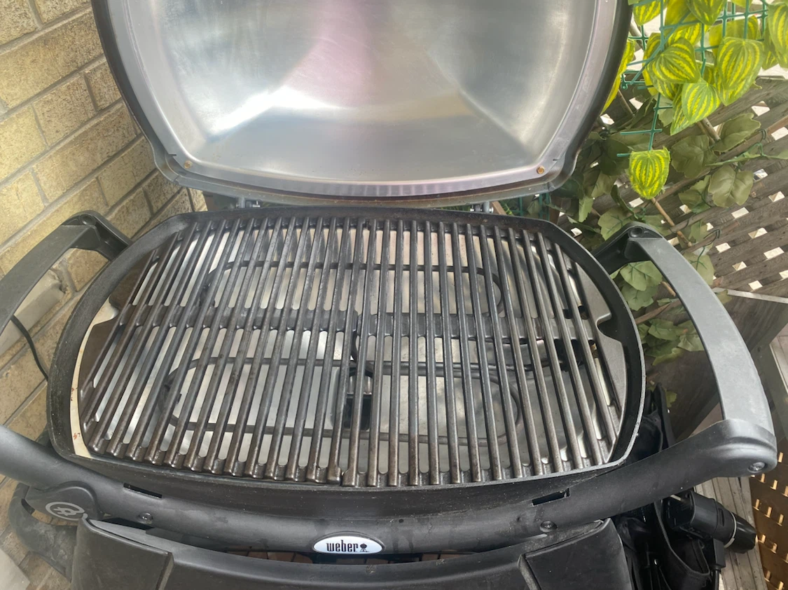 Weber Q2400 Electric BBQ - photo 3