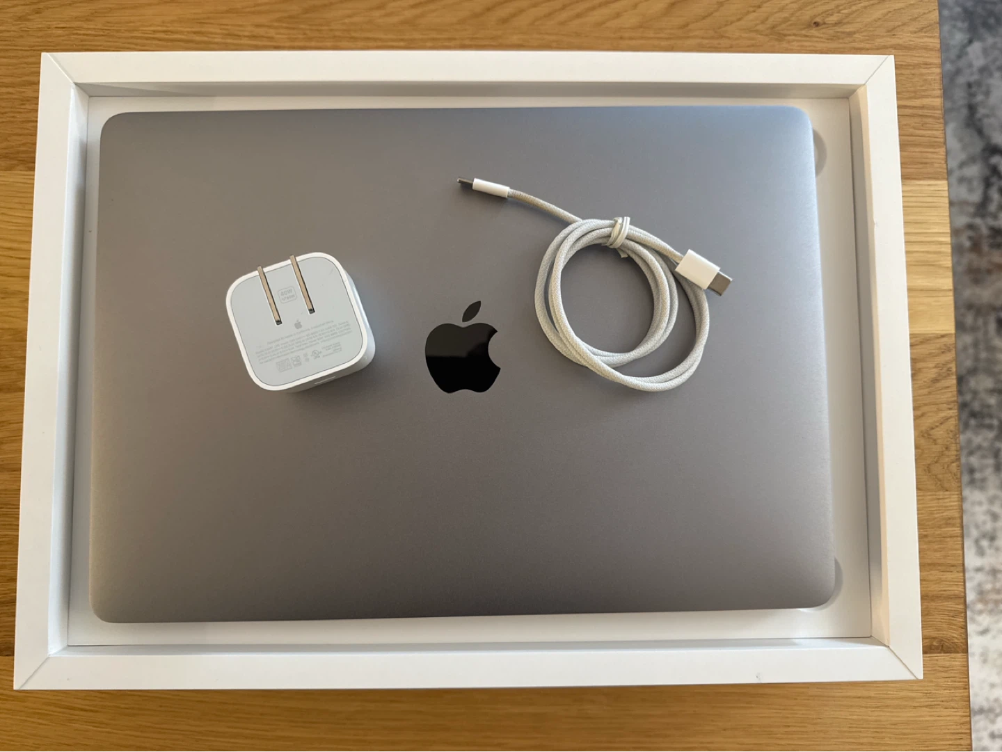 LIKE NEW MacBook Pro 13" M1 (512GB) - photo 2