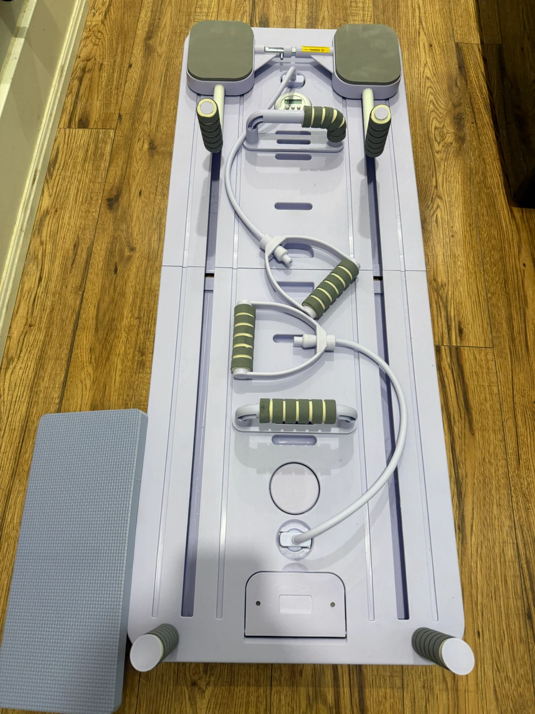 Multi-Function Home Fitness Board & Rotating Ab/Core Twister