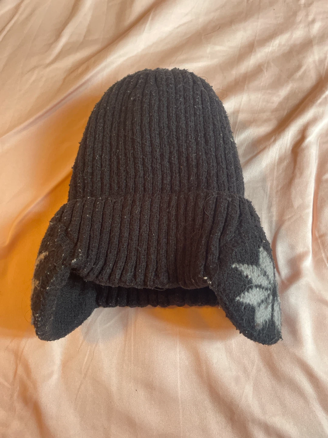 Fleece Lined Trapper Hat