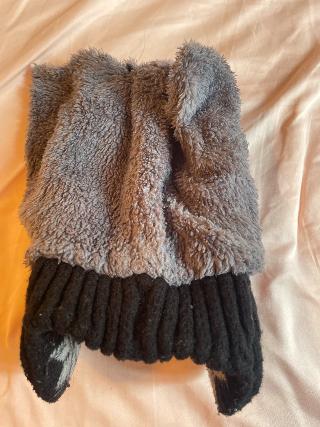 Fleece Lined Trapper Hat - photo 2