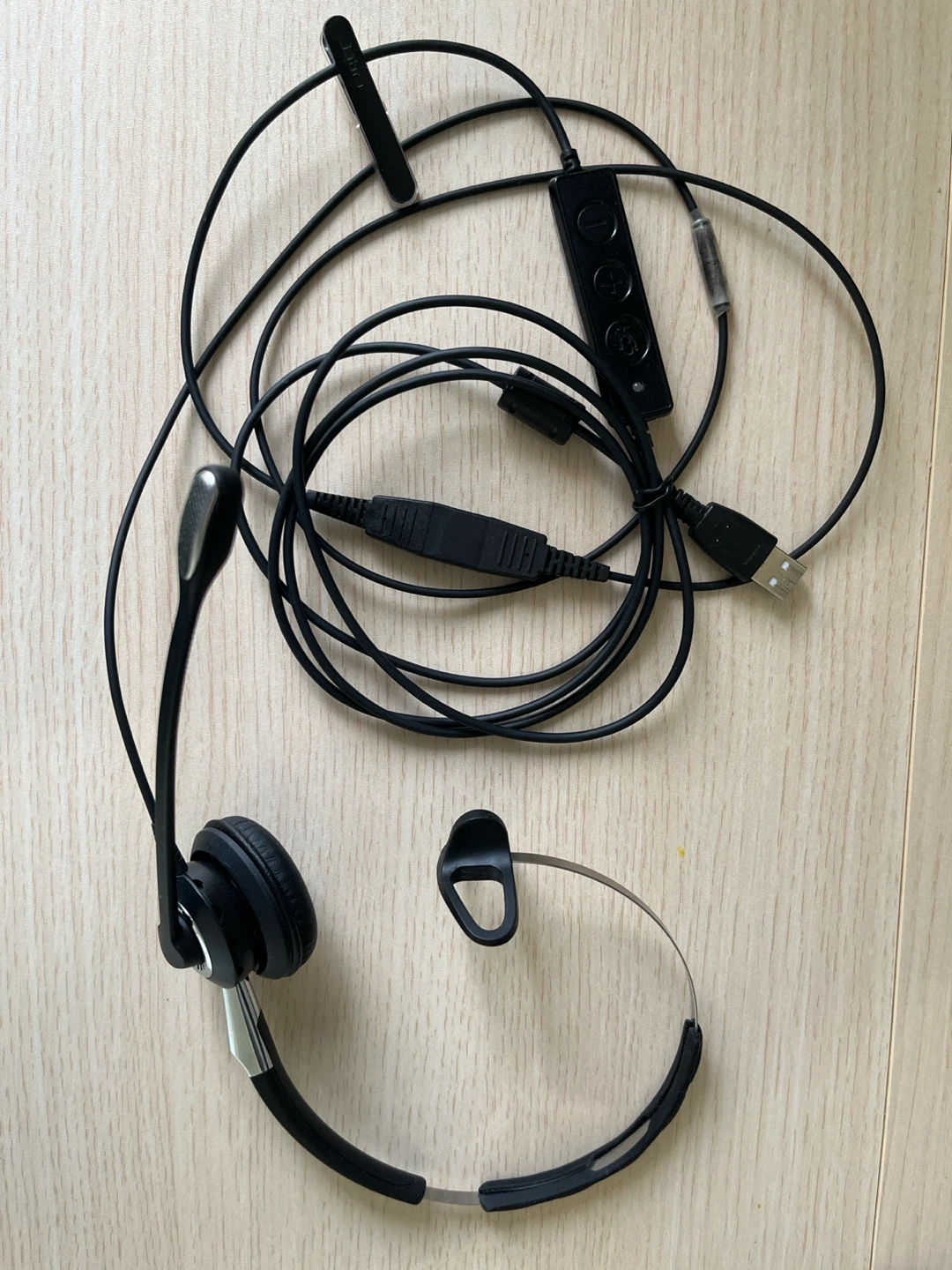 Jabra Evolve 20 USB Headset - photo 2